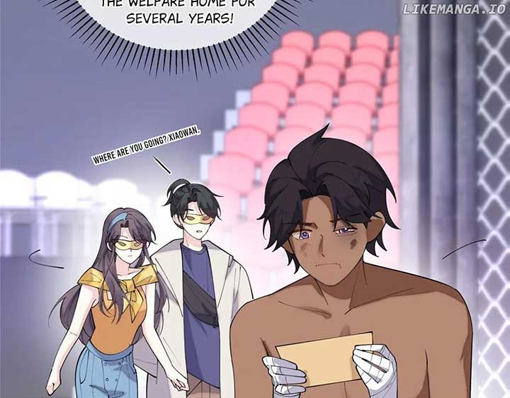 Her Marriage Was Called Off at Daytime, the Cutely Fierce Commander Asked Her For a Hug at Night Chapter 100 - Page 69