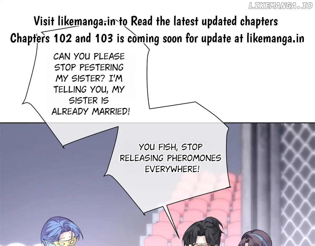 Her Marriage Was Called Off at Daytime, the Cutely Fierce Commander Asked Her For a Hug at Night Chapter 101 - Page 1