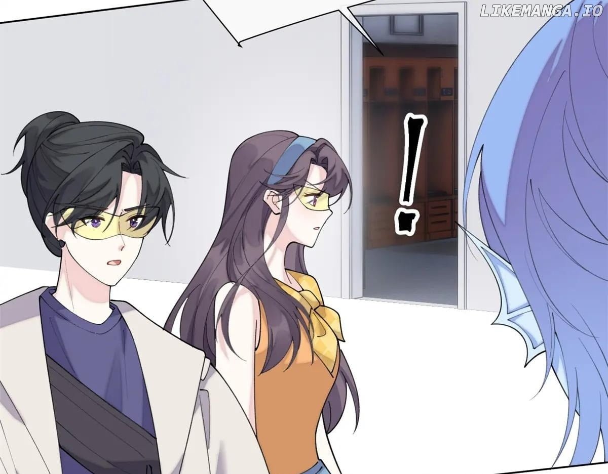 Her Marriage Was Called Off at Daytime, the Cutely Fierce Commander Asked Her For a Hug at Night Chapter 101 - Page 8