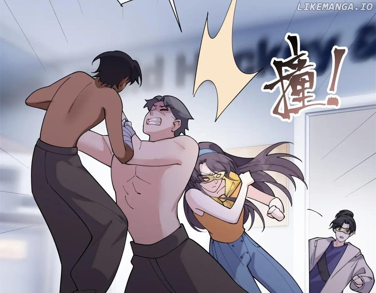 Her Marriage Was Called Off at Daytime, the Cutely Fierce Commander Asked Her For a Hug at Night Chapter 101 - Page 16
