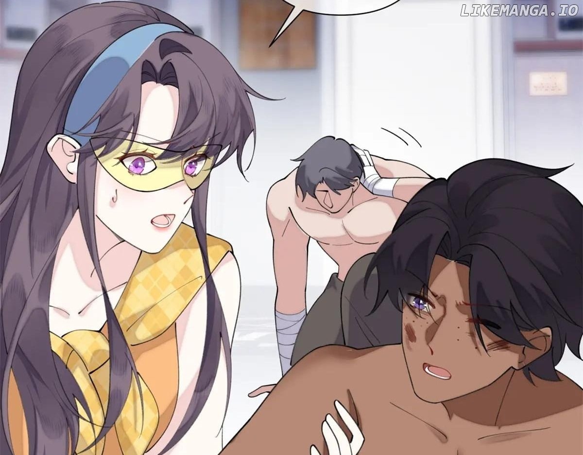 Her Marriage Was Called Off at Daytime, the Cutely Fierce Commander Asked Her For a Hug at Night Chapter 101 - Page 22
