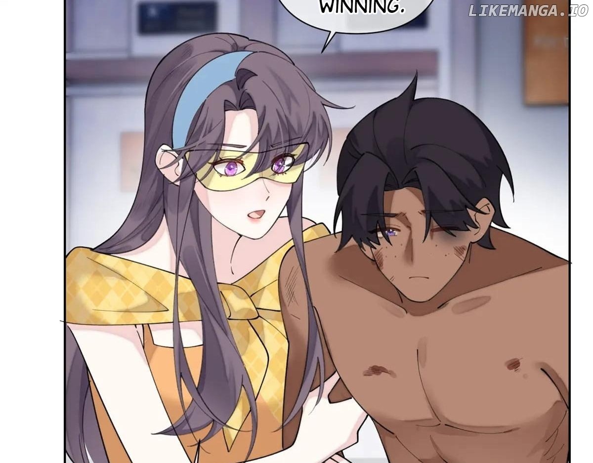 Her Marriage Was Called Off at Daytime, the Cutely Fierce Commander Asked Her For a Hug at Night Chapter 101 - Page 49
