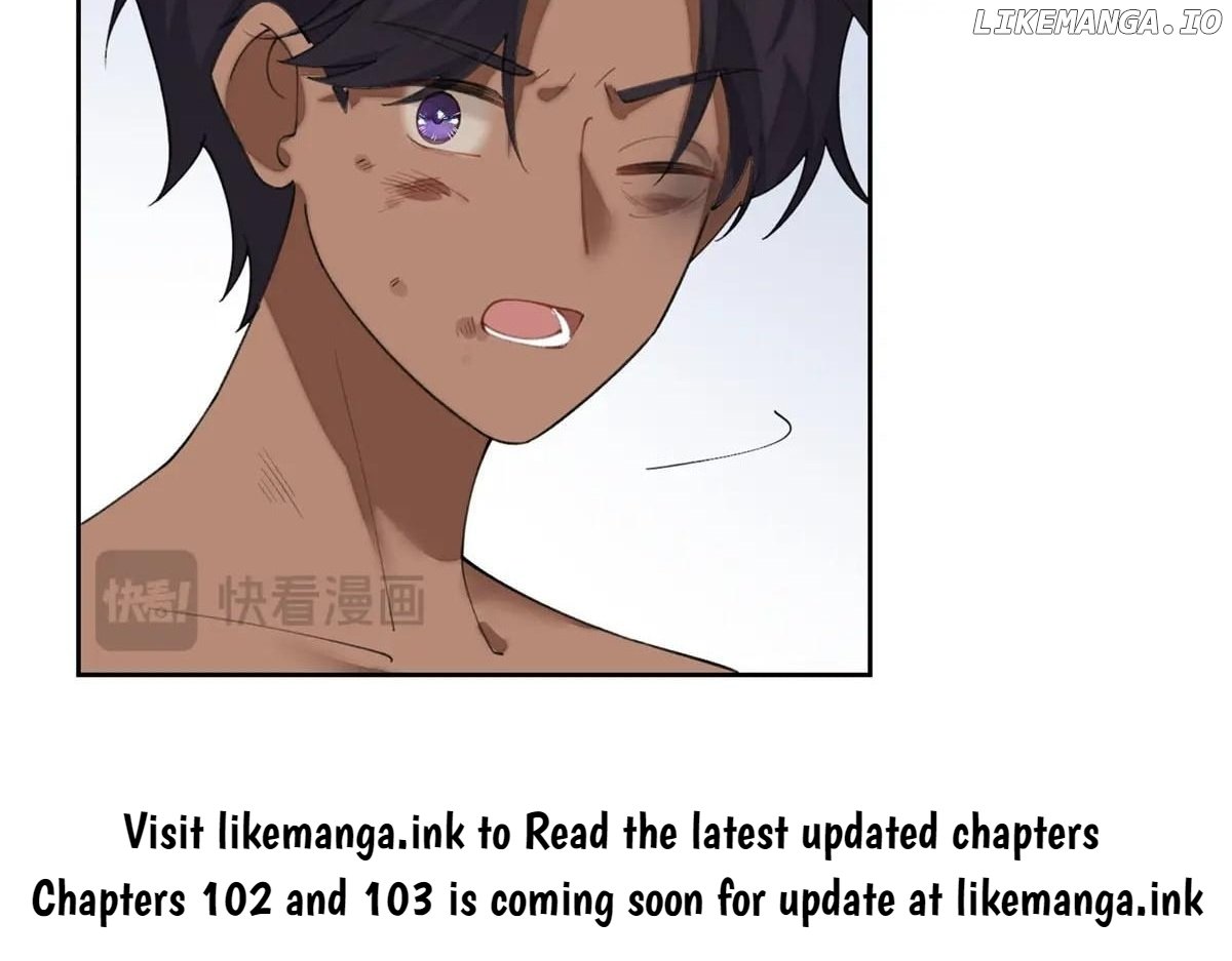 Her Marriage Was Called Off at Daytime, the Cutely Fierce Commander Asked Her For a Hug at Night Chapter 101 - Page 98