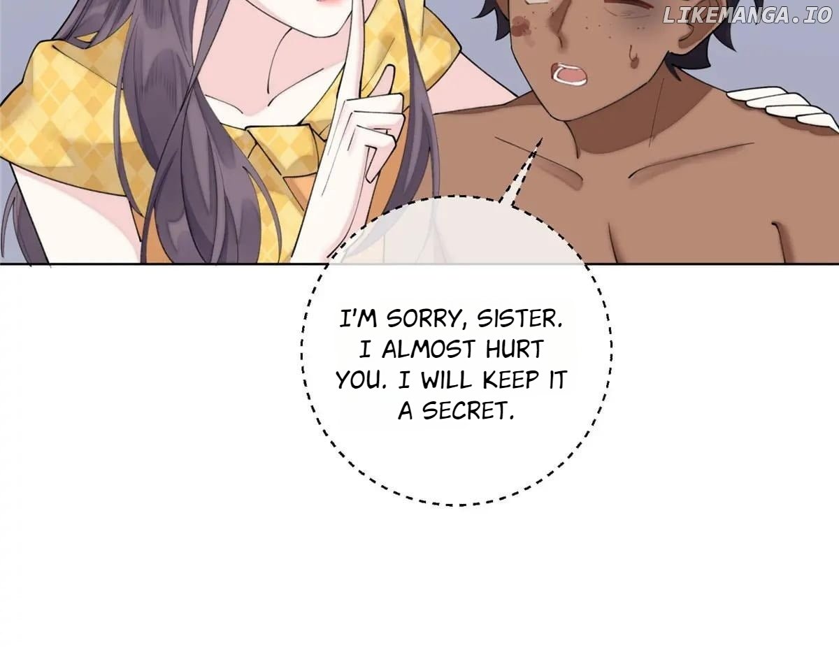 Her Marriage Was Called Off at Daytime, the Cutely Fierce Commander Asked Her For a Hug at Night Chapter 102 - Page 10