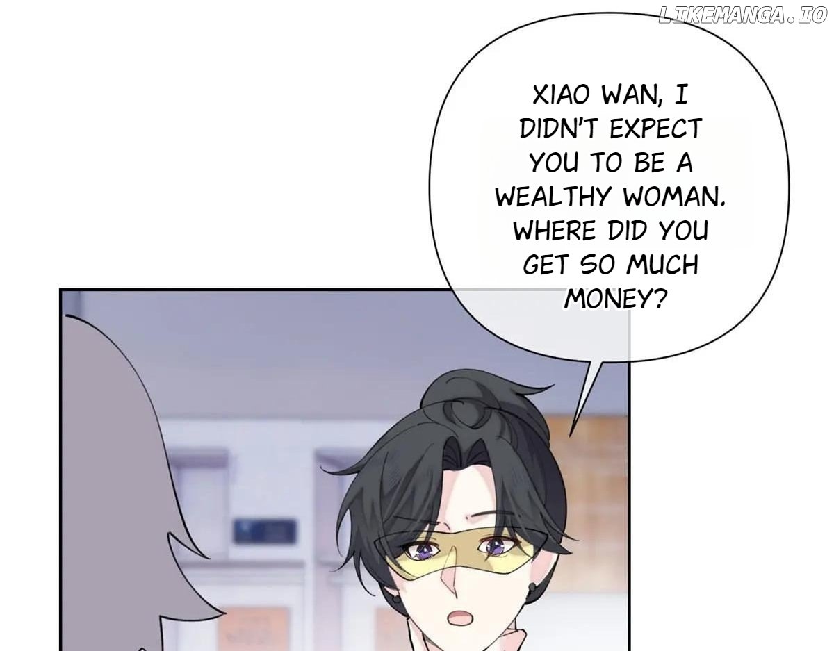 Her Marriage Was Called Off at Daytime, the Cutely Fierce Commander Asked Her For a Hug at Night Chapter 102 - Page 11