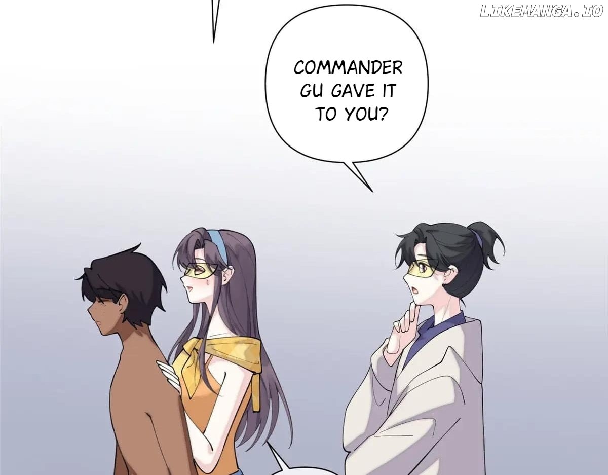 Her Marriage Was Called Off at Daytime, the Cutely Fierce Commander Asked Her For a Hug at Night Chapter 102 - Page 17