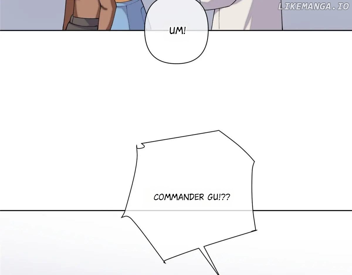 Her Marriage Was Called Off at Daytime, the Cutely Fierce Commander Asked Her For a Hug at Night Chapter 102 - Page 19