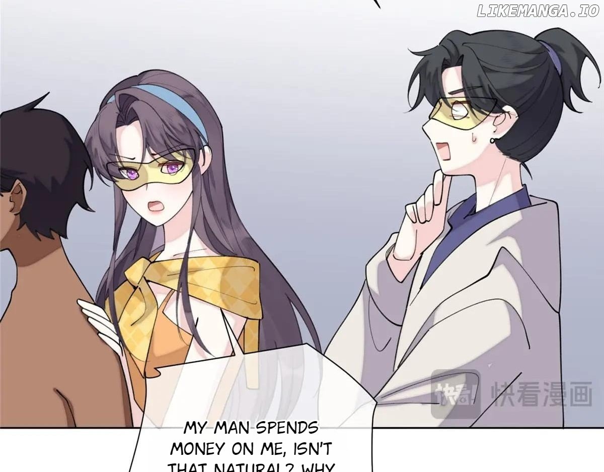 Her Marriage Was Called Off at Daytime, the Cutely Fierce Commander Asked Her For a Hug at Night Chapter 102 - Page 20
