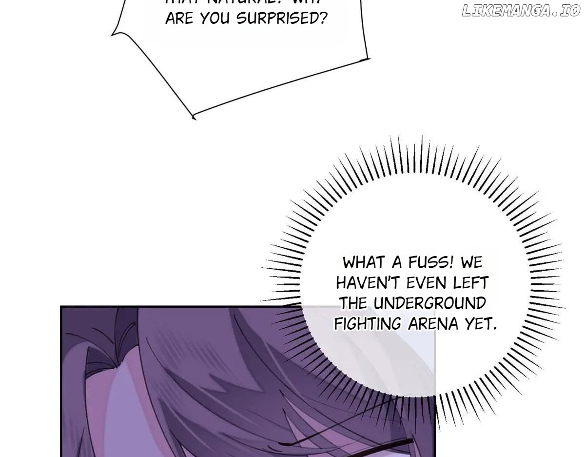 Her Marriage Was Called Off at Daytime, the Cutely Fierce Commander Asked Her For a Hug at Night Chapter 102 - Page 22