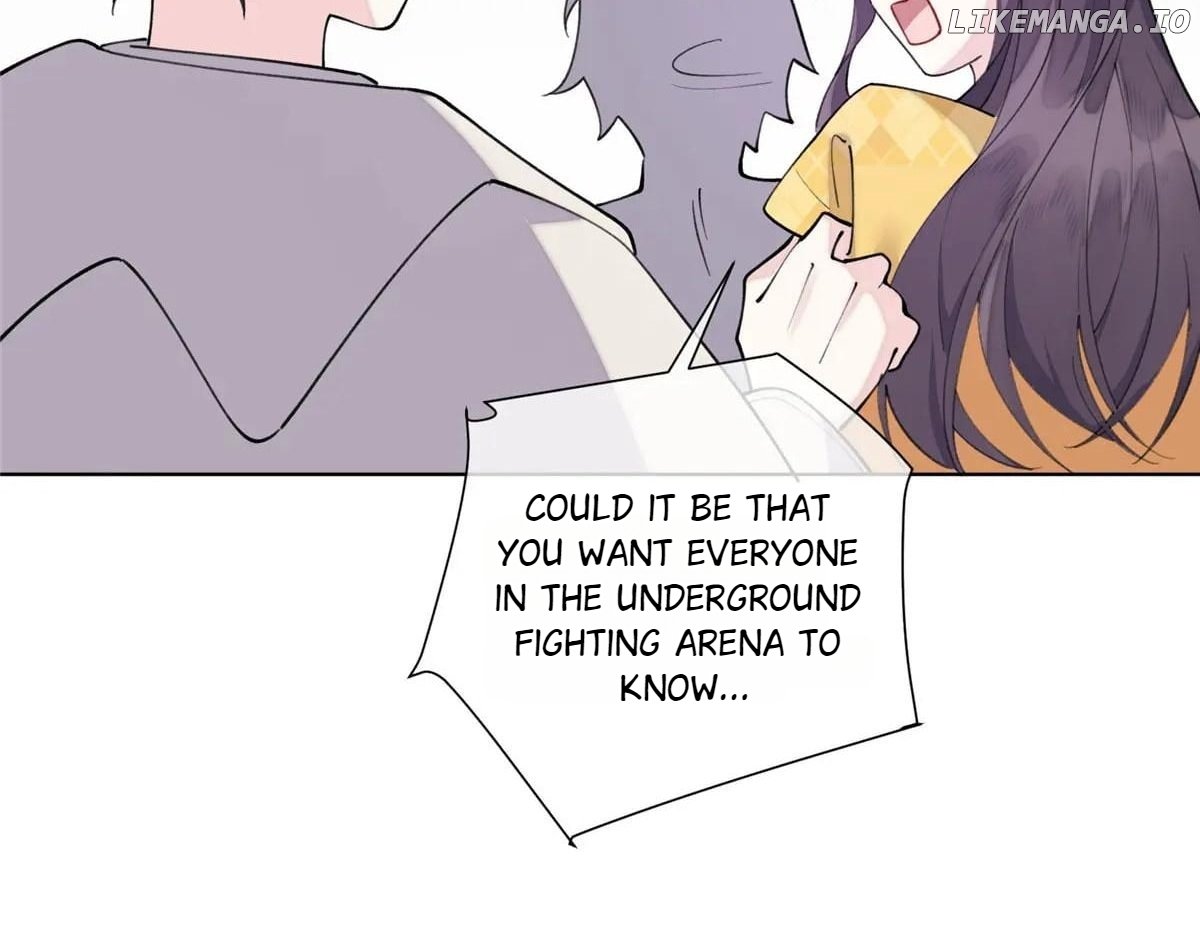 Her Marriage Was Called Off at Daytime, the Cutely Fierce Commander Asked Her For a Hug at Night Chapter 102 - Page 27