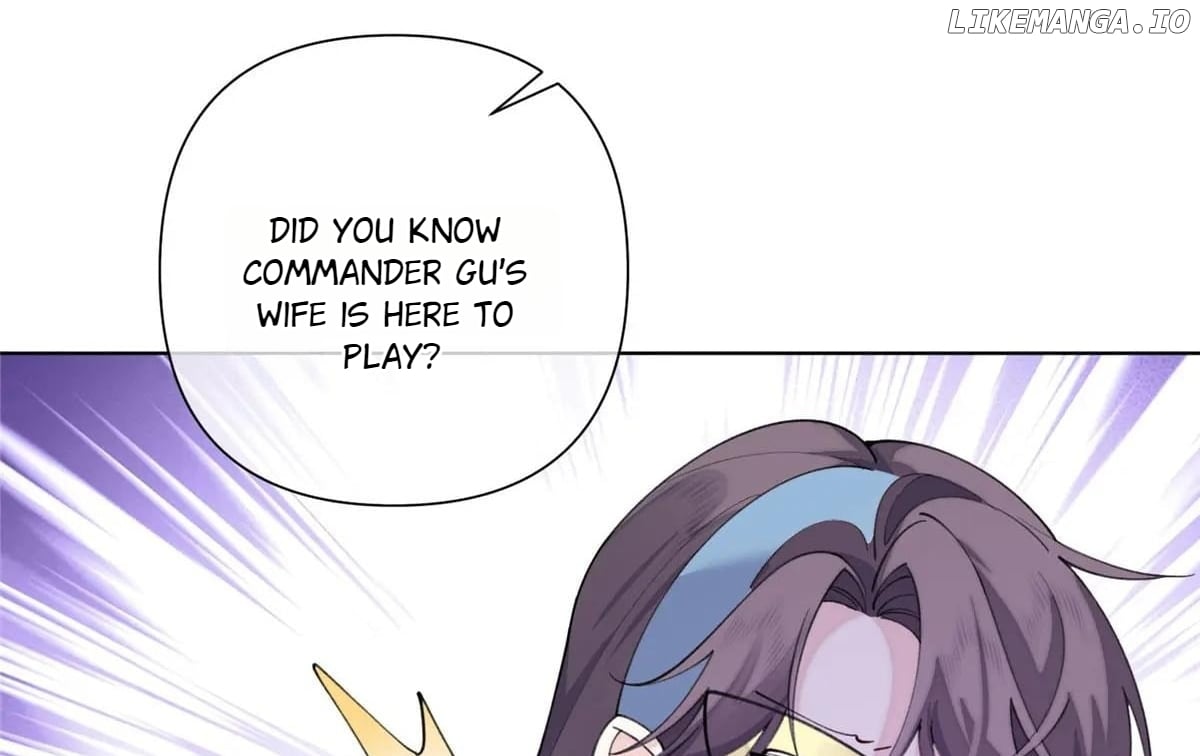 Her Marriage Was Called Off at Daytime, the Cutely Fierce Commander Asked Her For a Hug at Night Chapter 102 - Page 28