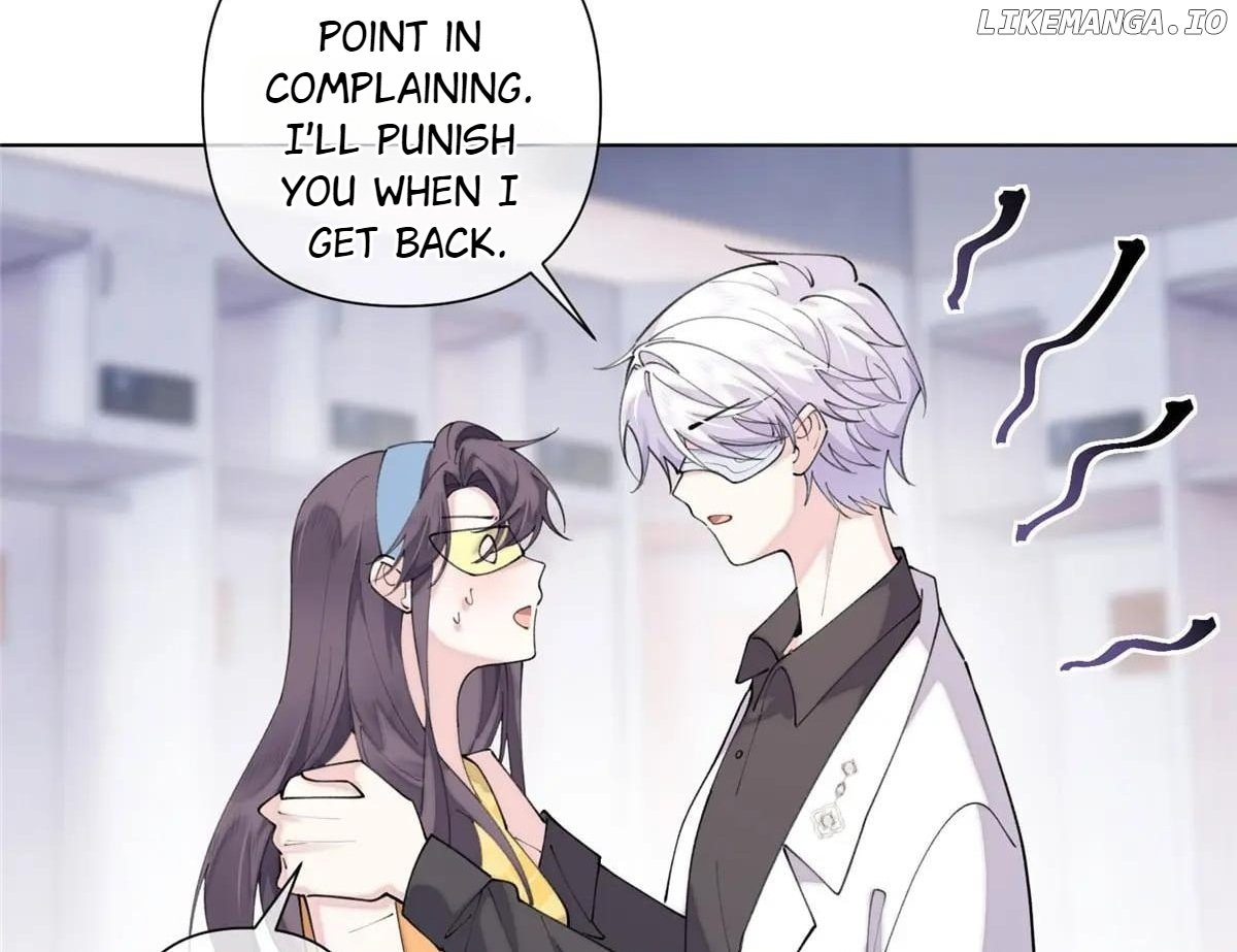 Her Marriage Was Called Off at Daytime, the Cutely Fierce Commander Asked Her For a Hug at Night Chapter 102 - Page 40