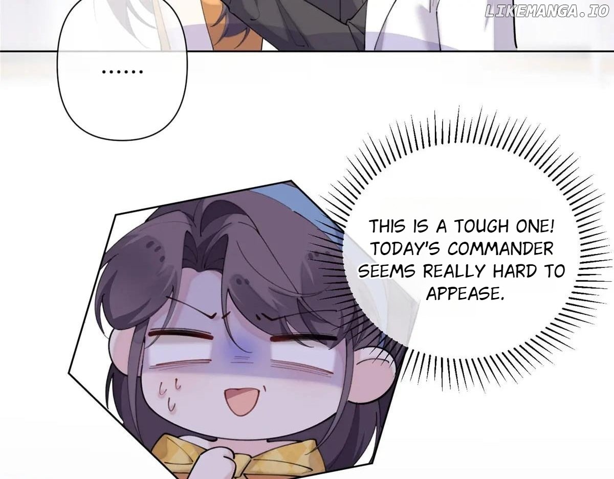 Her Marriage Was Called Off at Daytime, the Cutely Fierce Commander Asked Her For a Hug at Night Chapter 102 - Page 41