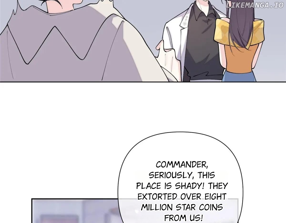 Her Marriage Was Called Off at Daytime, the Cutely Fierce Commander Asked Her For a Hug at Night Chapter 102 - Page 43