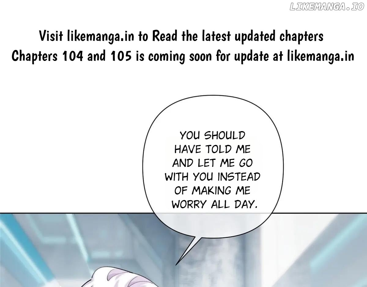 Her Marriage Was Called Off at Daytime, the Cutely Fierce Commander Asked Her For a Hug at Night Chapter 103 - Page 1