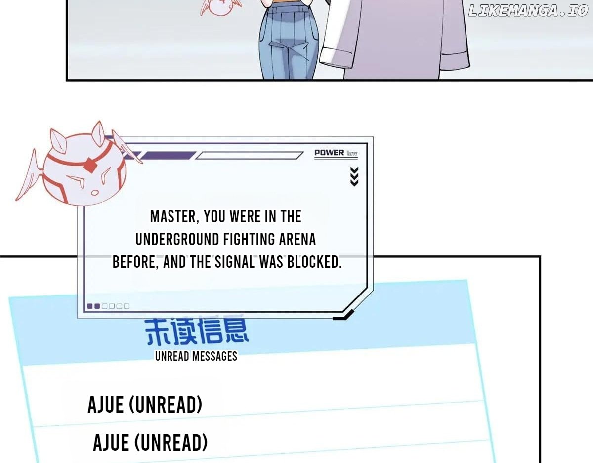Her Marriage Was Called Off at Daytime, the Cutely Fierce Commander Asked Her For a Hug at Night Chapter 103 - Page 5