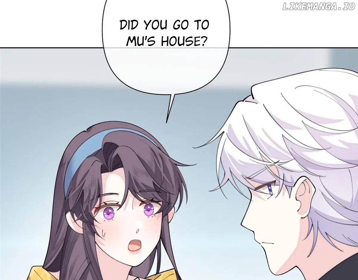 Her Marriage Was Called Off at Daytime, the Cutely Fierce Commander Asked Her For a Hug at Night Chapter 103 - Page 8