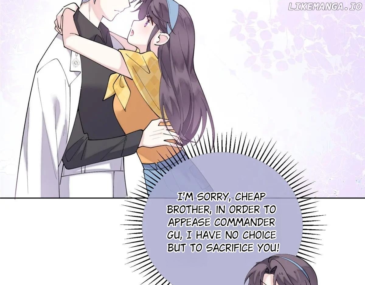 Her Marriage Was Called Off at Daytime, the Cutely Fierce Commander Asked Her For a Hug at Night Chapter 103 - Page 16