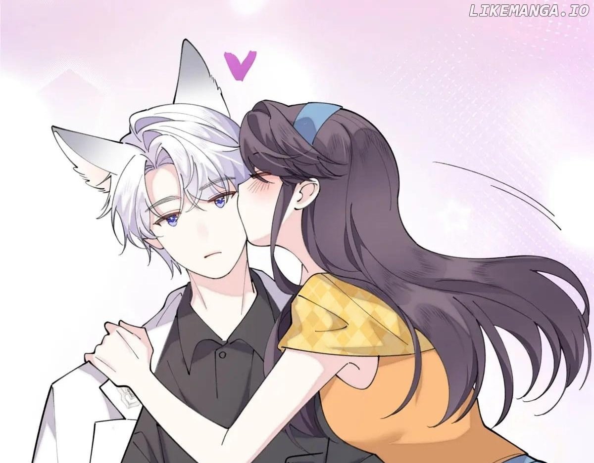 Her Marriage Was Called Off at Daytime, the Cutely Fierce Commander Asked Her For a Hug at Night Chapter 103 - Page 55