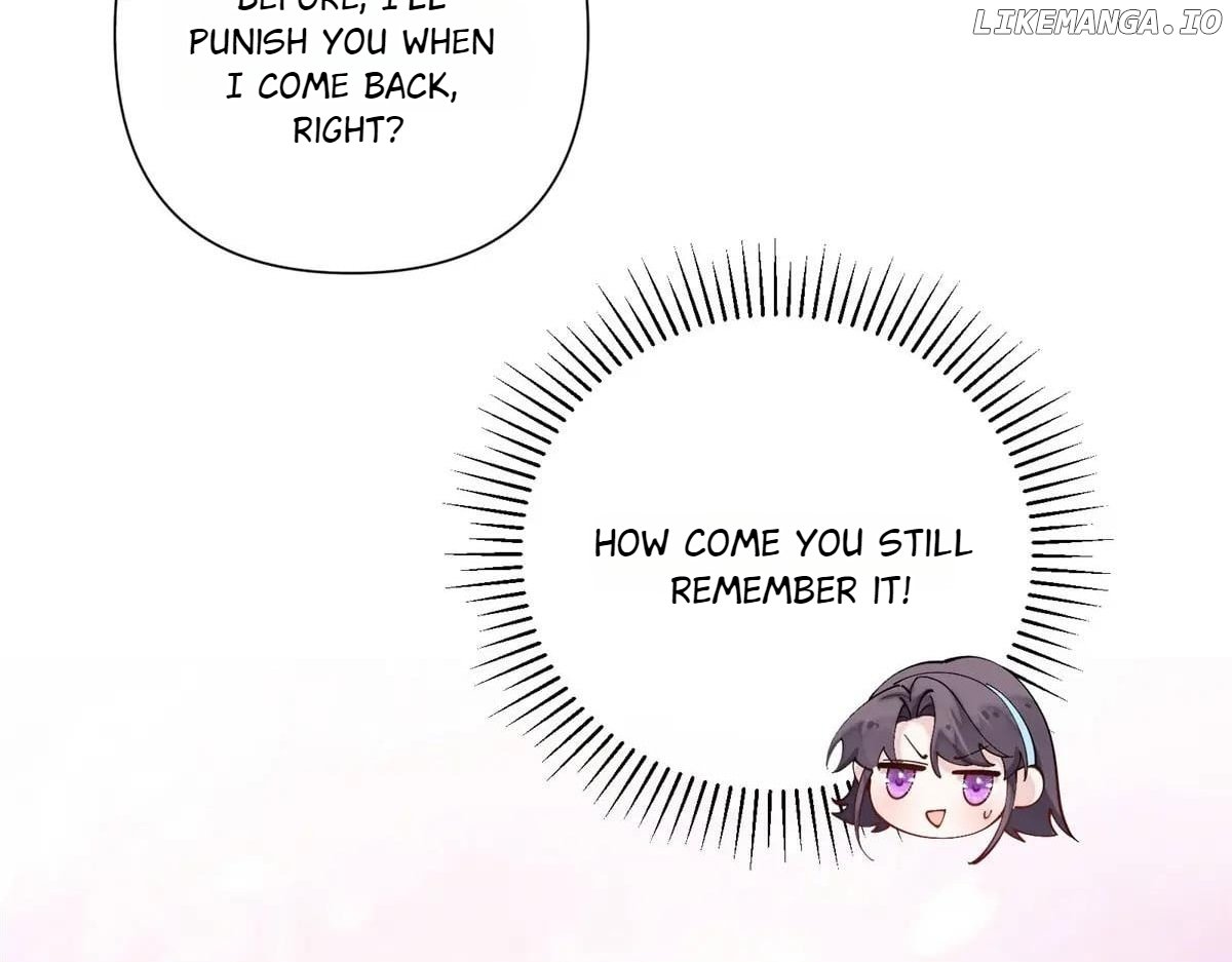 Her Marriage Was Called Off at Daytime, the Cutely Fierce Commander Asked Her For a Hug at Night Chapter 103 - Page 61
