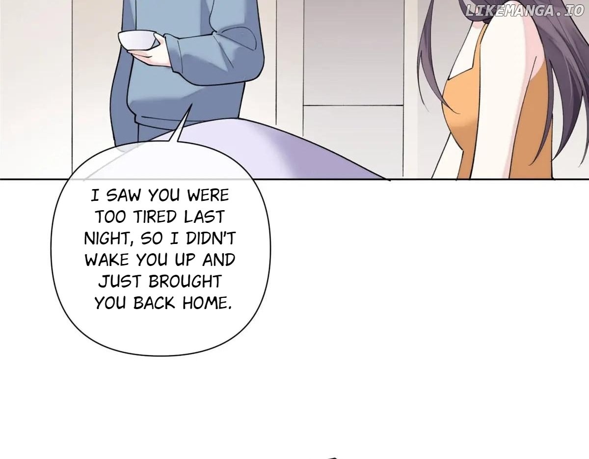 Her Marriage Was Called Off at Daytime, the Cutely Fierce Commander Asked Her For a Hug at Night Chapter 103 - Page 77