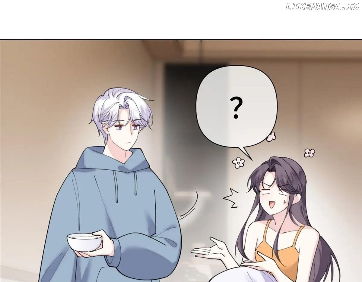 Her Marriage Was Called Off at Daytime, the Cutely Fierce Commander Asked Her For a Hug at Night Chapter 103 - Page 84