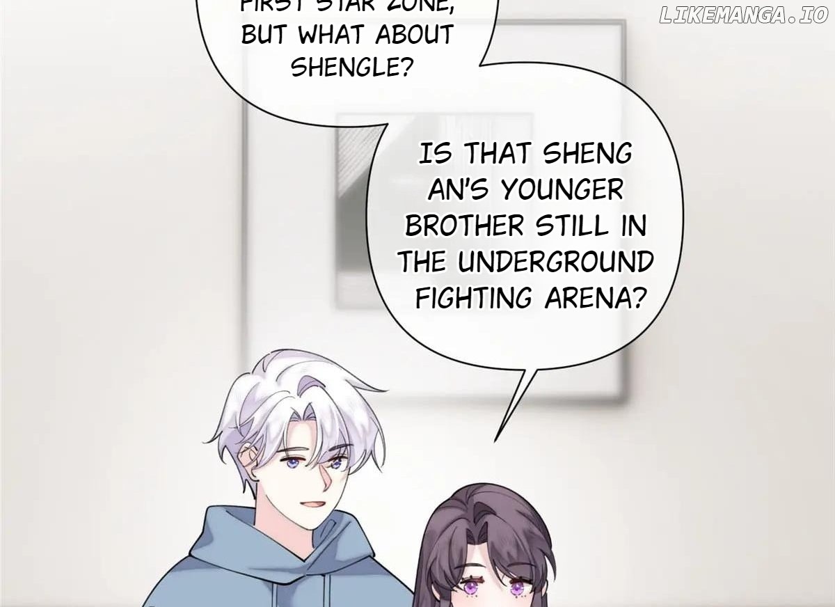 Her Marriage Was Called Off at Daytime, the Cutely Fierce Commander Asked Her For a Hug at Night Chapter 103 - Page 89