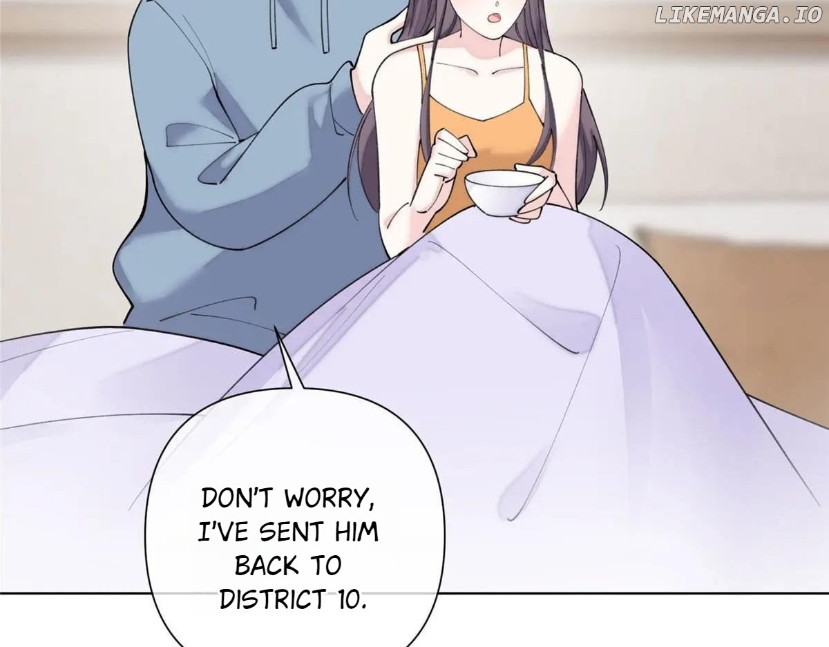 Her Marriage Was Called Off at Daytime, the Cutely Fierce Commander Asked Her For a Hug at Night Chapter 103 - Page 90