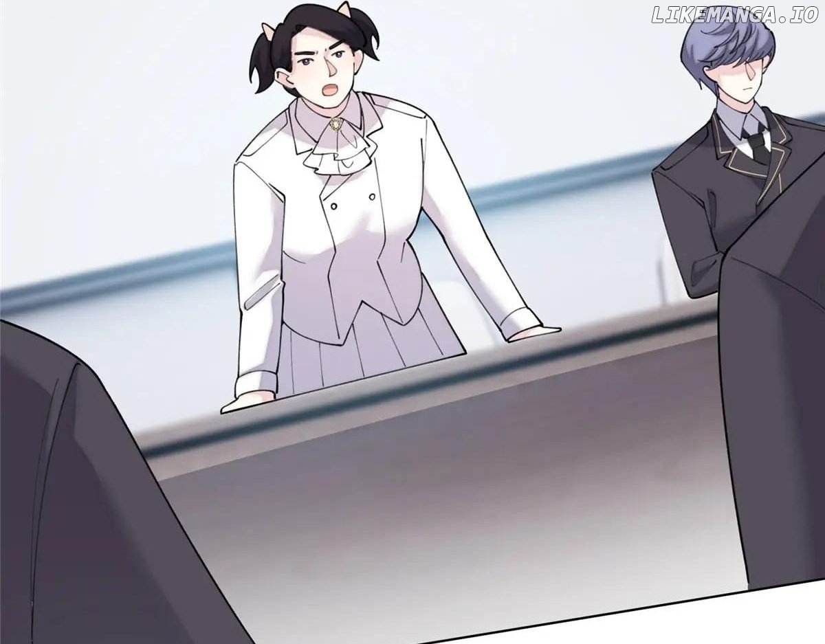 Her Marriage Was Called Off at Daytime, the Cutely Fierce Commander Asked Her For a Hug at Night Chapter 104 - Page 20