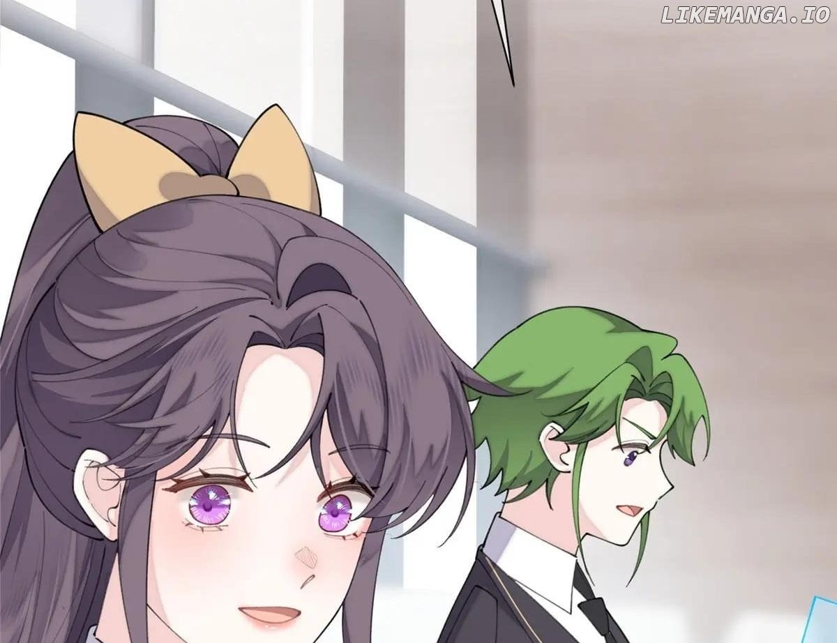 Her Marriage Was Called Off at Daytime, the Cutely Fierce Commander Asked Her For a Hug at Night Chapter 104 - Page 63