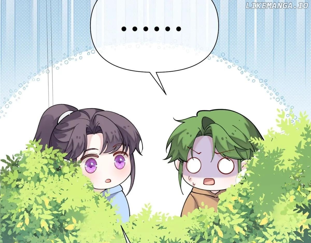 Her Marriage Was Called Off at Daytime, the Cutely Fierce Commander Asked Her For a Hug at Night Chapter 104 - Page 100