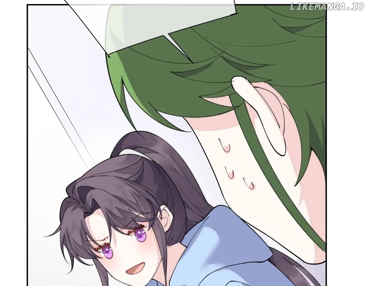 Her Marriage Was Called Off at Daytime, the Cutely Fierce Commander Asked Her For a Hug at Night Chapter 104 - Page 103