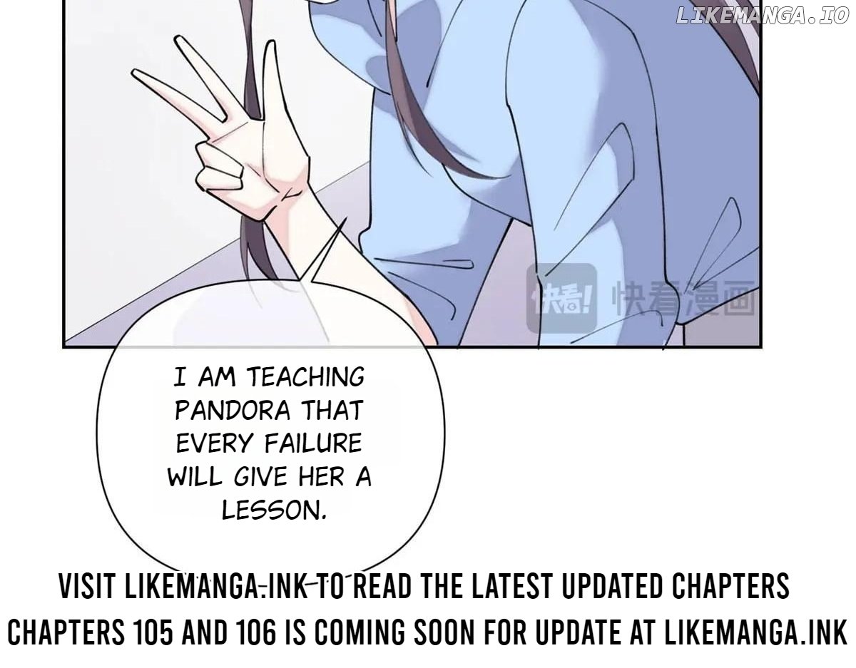 Her Marriage Was Called Off at Daytime, the Cutely Fierce Commander Asked Her For a Hug at Night Chapter 104 - Page 104