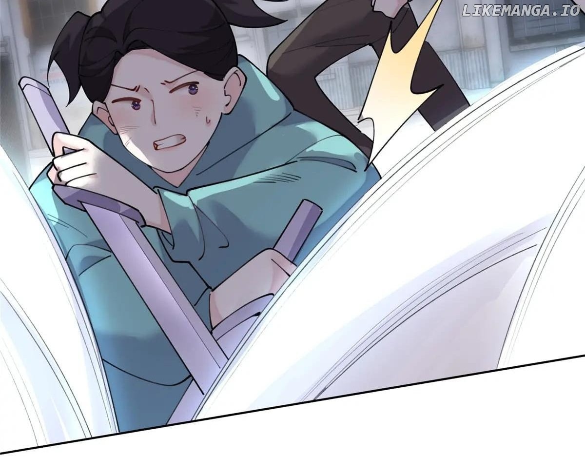 Her Marriage Was Called Off at Daytime, the Cutely Fierce Commander Asked Her For a Hug at Night Chapter 105 - Page 2
