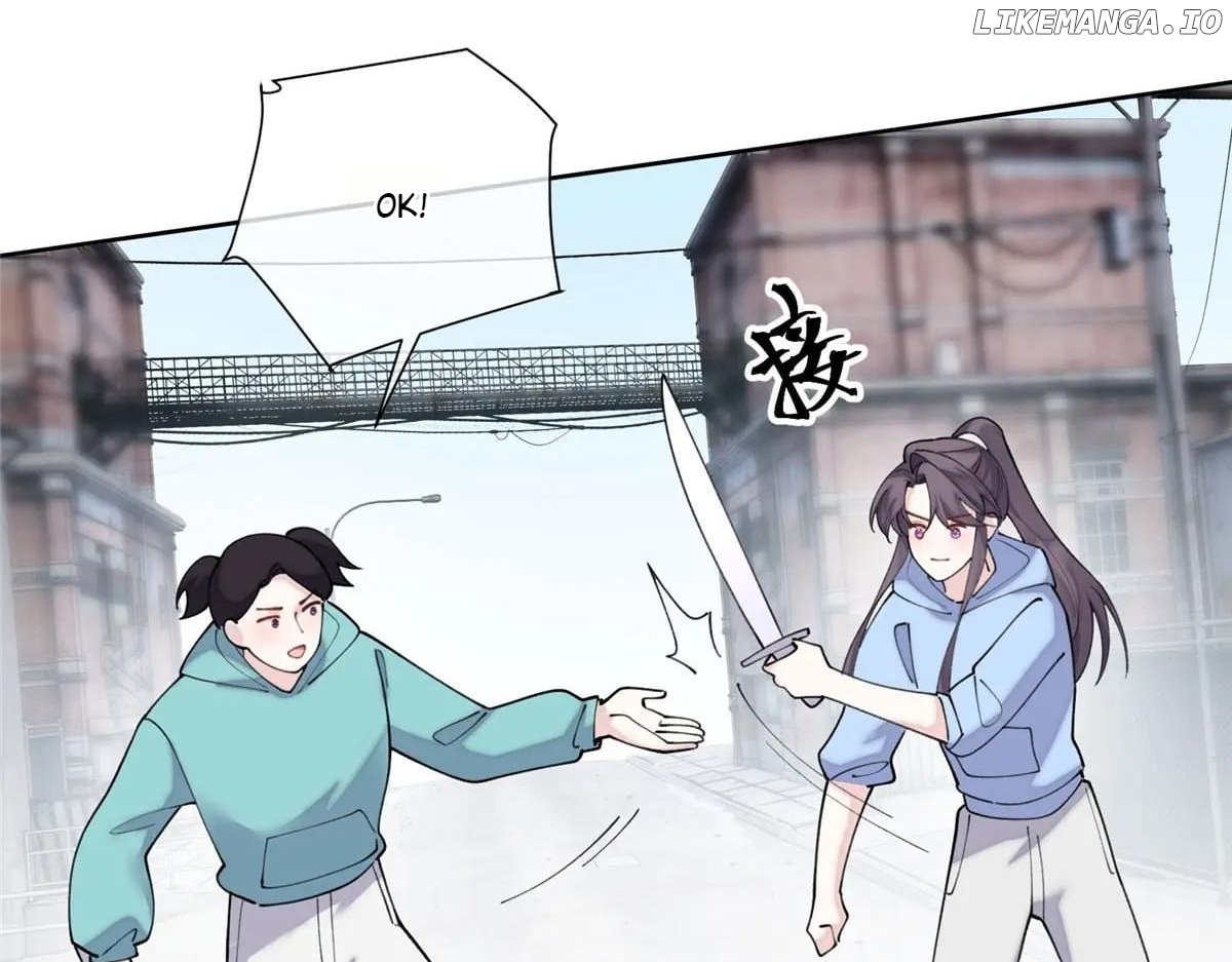 Her Marriage Was Called Off at Daytime, the Cutely Fierce Commander Asked Her For a Hug at Night Chapter 105 - Page 11