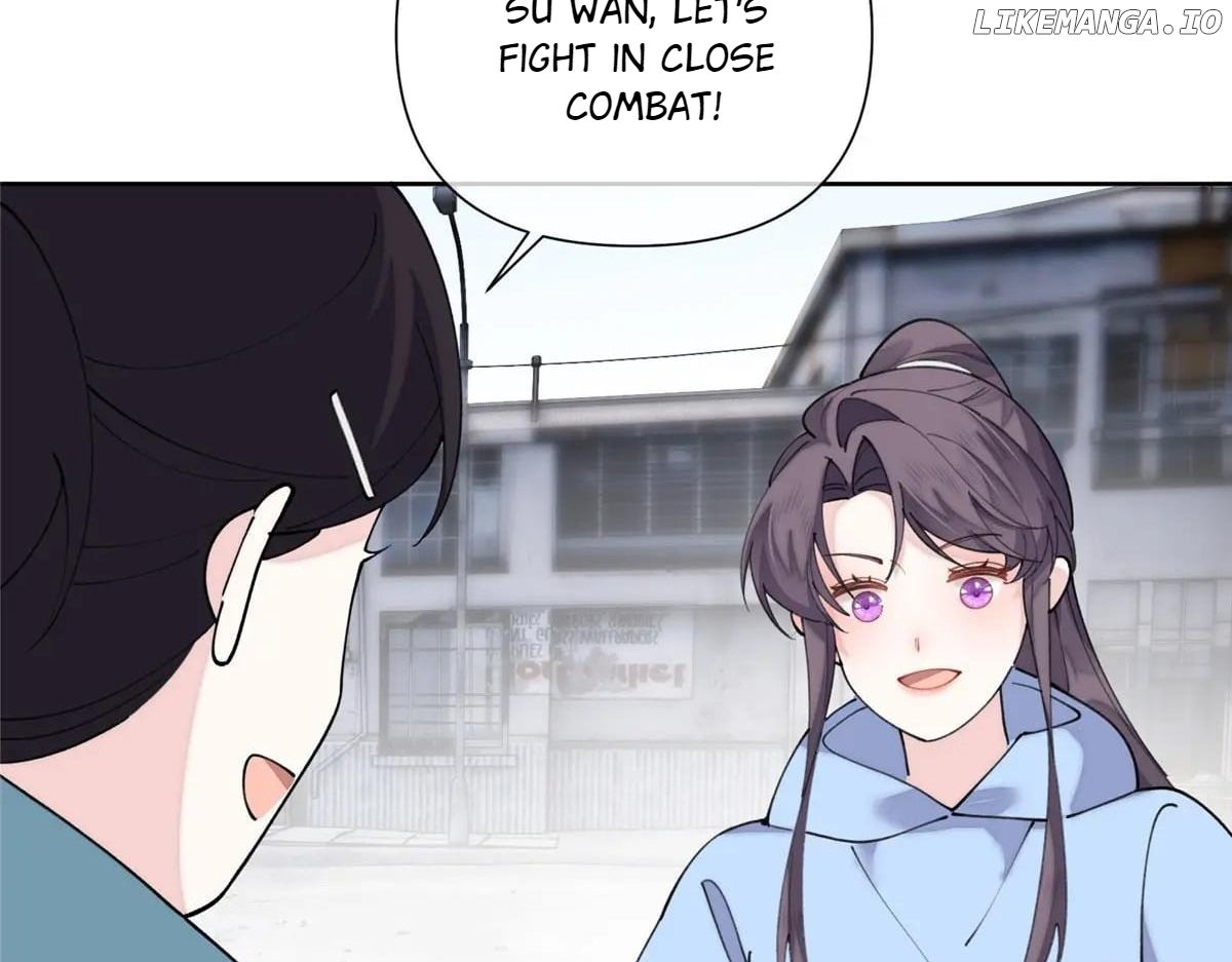 Her Marriage Was Called Off at Daytime, the Cutely Fierce Commander Asked Her For a Hug at Night Chapter 105 - Page 19