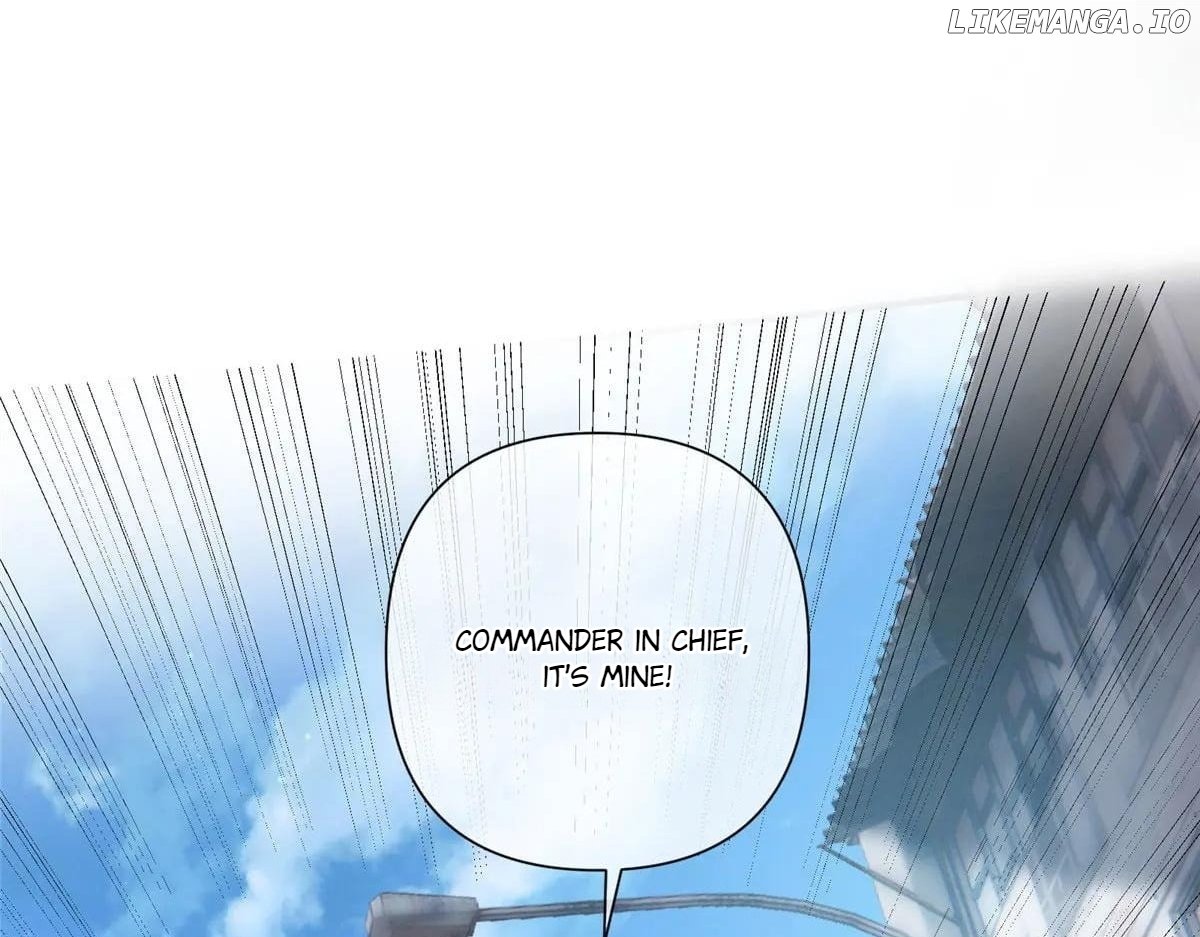 Her Marriage Was Called Off at Daytime, the Cutely Fierce Commander Asked Her For a Hug at Night Chapter 105 - Page 46