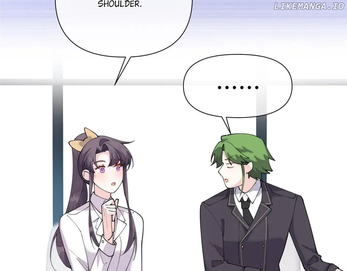 Her Marriage Was Called Off at Daytime, the Cutely Fierce Commander Asked Her For a Hug at Night Chapter 105 - Page 55