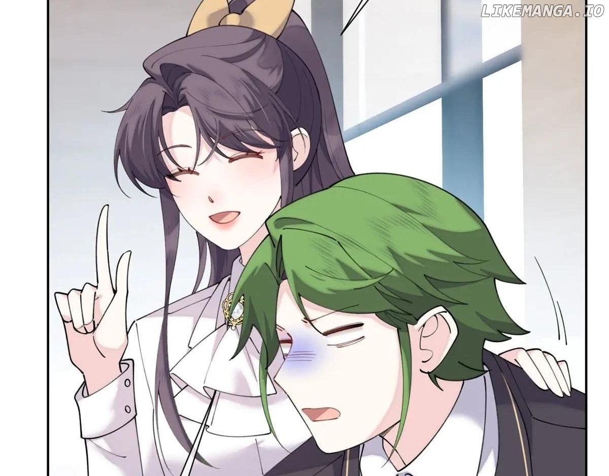 Her Marriage Was Called Off at Daytime, the Cutely Fierce Commander Asked Her For a Hug at Night Chapter 105 - Page 58