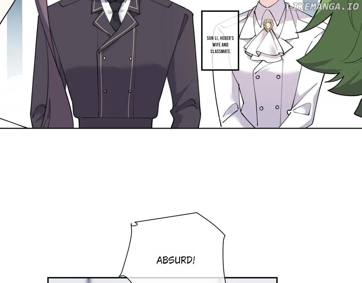 Her Marriage Was Called Off at Daytime, the Cutely Fierce Commander Asked Her For a Hug at Night Chapter 105 - Page 62