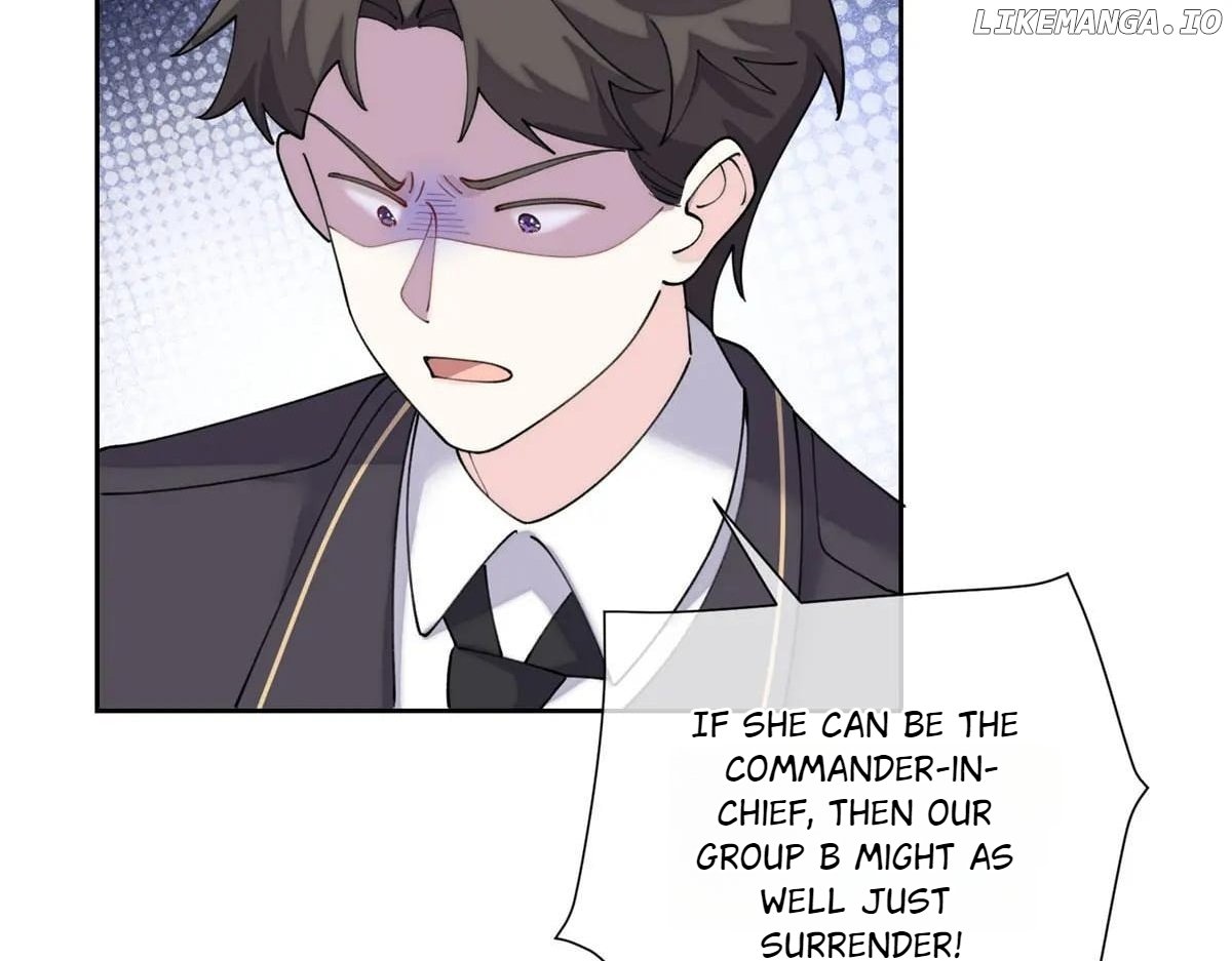 Her Marriage Was Called Off at Daytime, the Cutely Fierce Commander Asked Her For a Hug at Night Chapter 105 - Page 70