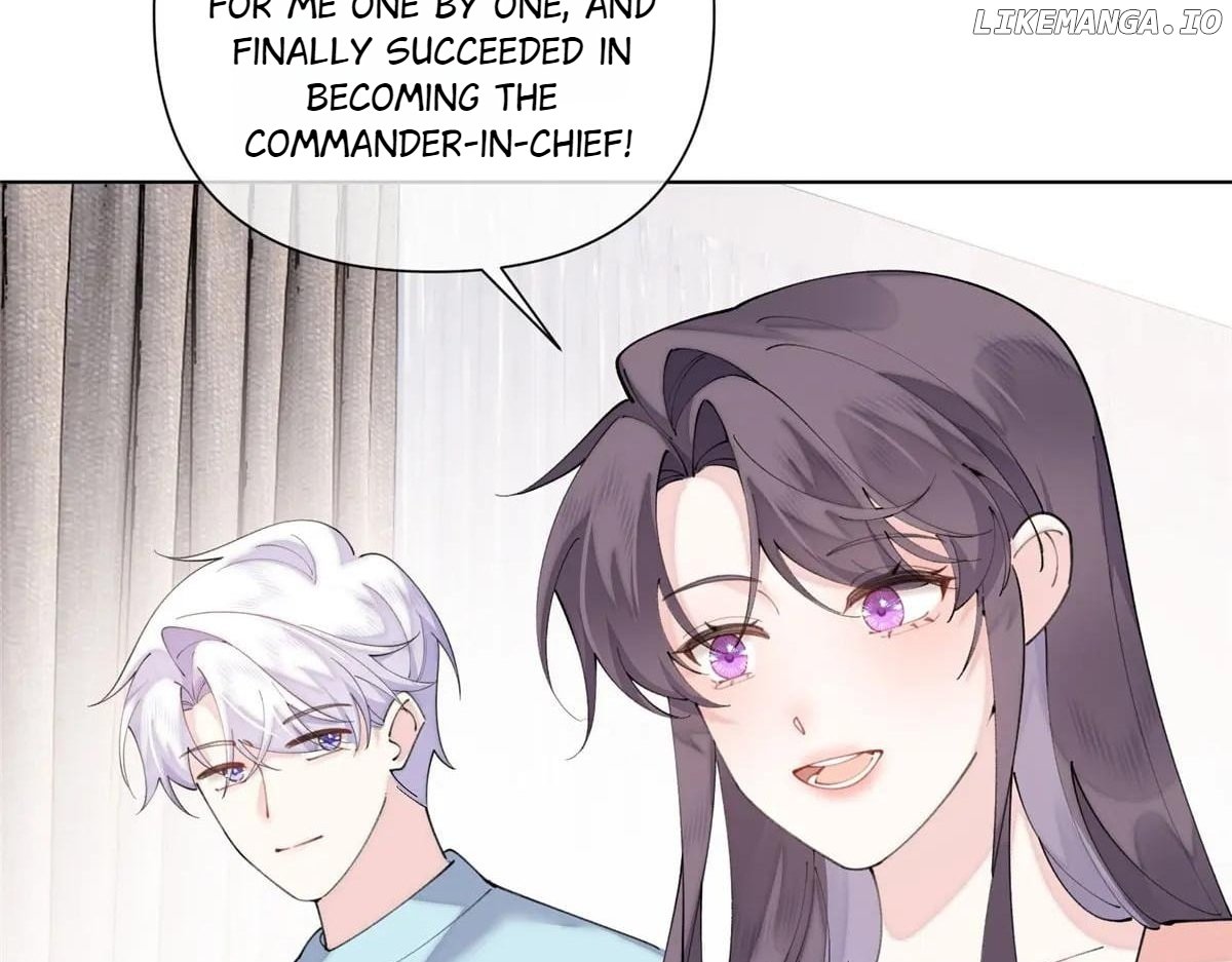 Her Marriage Was Called Off at Daytime, the Cutely Fierce Commander Asked Her For a Hug at Night Chapter 105 - Page 94