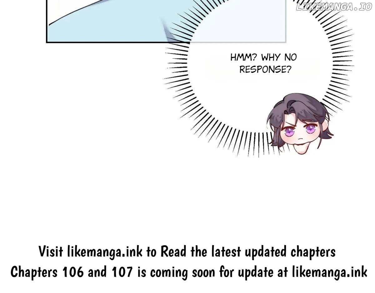 Her Marriage Was Called Off at Daytime, the Cutely Fierce Commander Asked Her For a Hug at Night Chapter 105 - Page 98