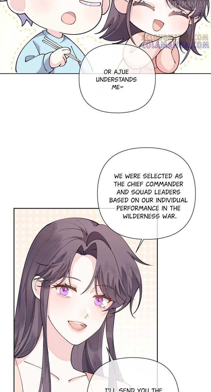 Her Marriage Was Called Off at Daytime, the Cutely Fierce Commander Asked Her For a Hug at Night Chapter 106 - Page 3