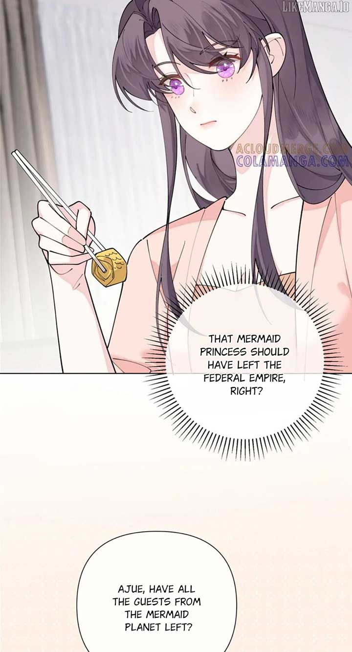 Her Marriage Was Called Off at Daytime, the Cutely Fierce Commander Asked Her For a Hug at Night Chapter 106 - Page 5