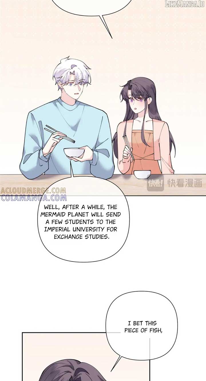 Her Marriage Was Called Off at Daytime, the Cutely Fierce Commander Asked Her For a Hug at Night Chapter 106 - Page 6