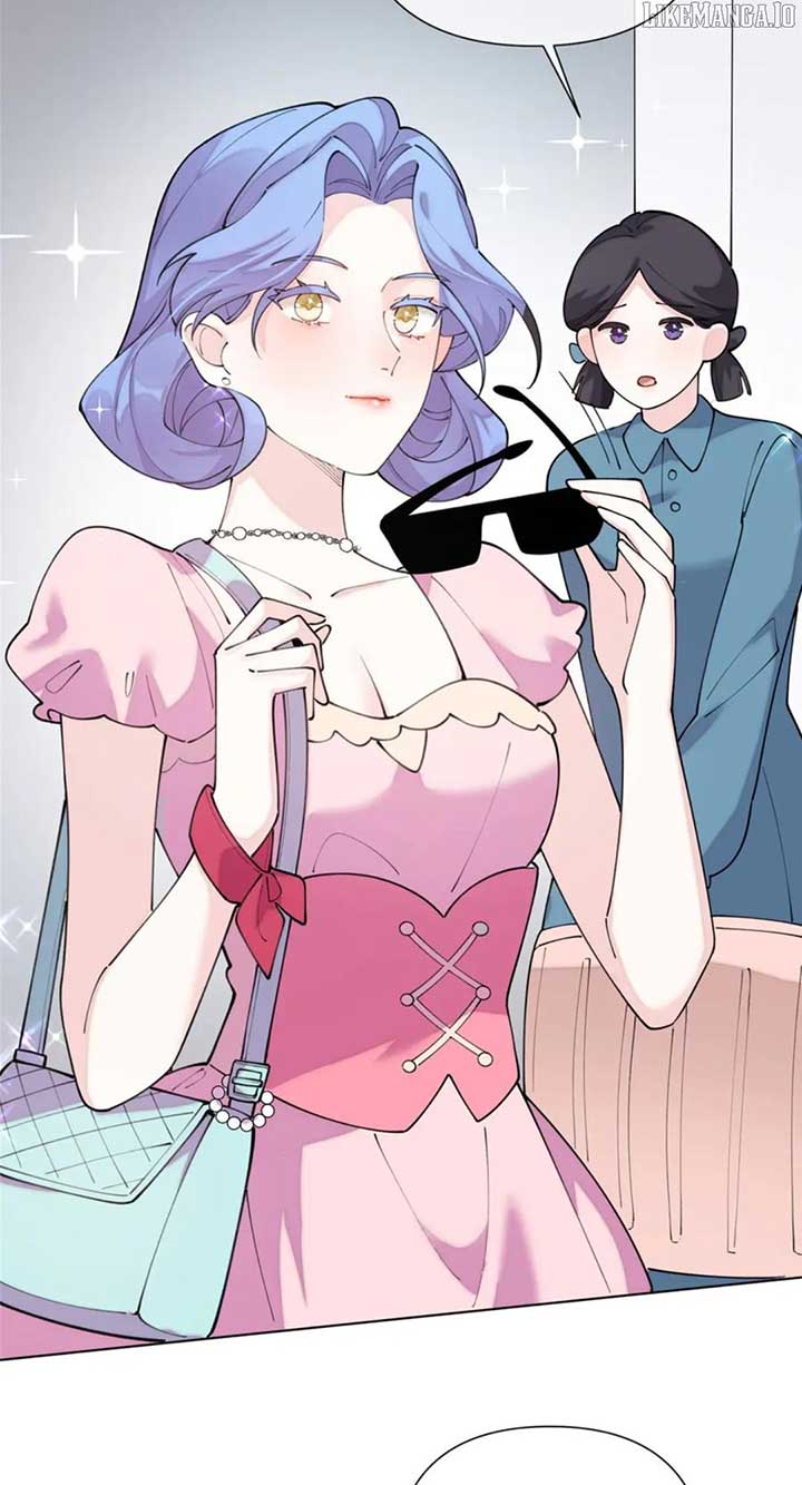 Her Marriage Was Called Off at Daytime, the Cutely Fierce Commander Asked Her For a Hug at Night Chapter 106 - Page 10
