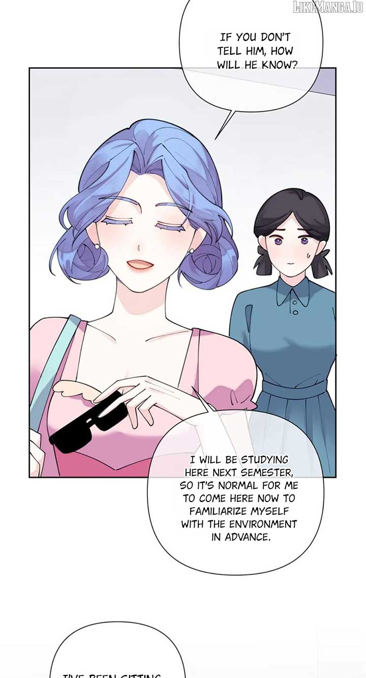 Her Marriage Was Called Off at Daytime, the Cutely Fierce Commander Asked Her For a Hug at Night Chapter 106 - Page 11