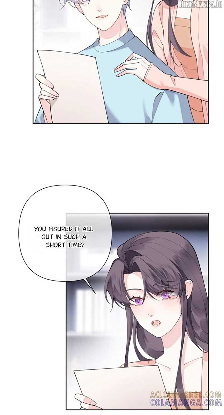 Her Marriage Was Called Off at Daytime, the Cutely Fierce Commander Asked Her For a Hug at Night Chapter 106 - Page 20