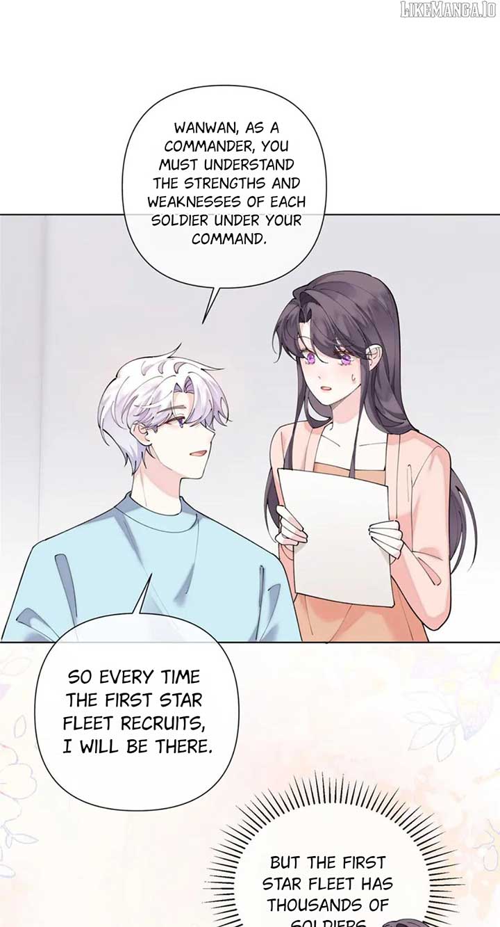 Her Marriage Was Called Off at Daytime, the Cutely Fierce Commander Asked Her For a Hug at Night Chapter 106 - Page 21